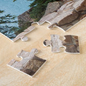 Kanadischer Gebirgszug Puzzle (Seite)