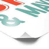 Kanadischer haarloser Sphynx Cat Owner Spaß Fotodruck (Ecke)