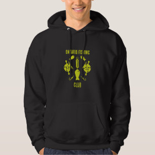 Kanadischer Lachsfang Hoodie