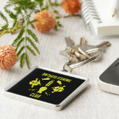 Kanadischer Lachsfang Schlüsselanhänger (Seite)