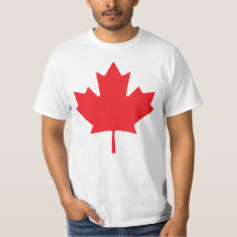 KANADISCHER LEAF-T - SHIRT