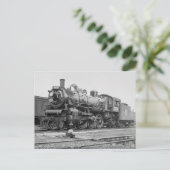 Kanadischer Motor 5078 Postkarte (Stehend Vorderseite)