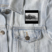 Kanadischer nationaler Eisenbahn-Motor 5078 Button (Beispiel)