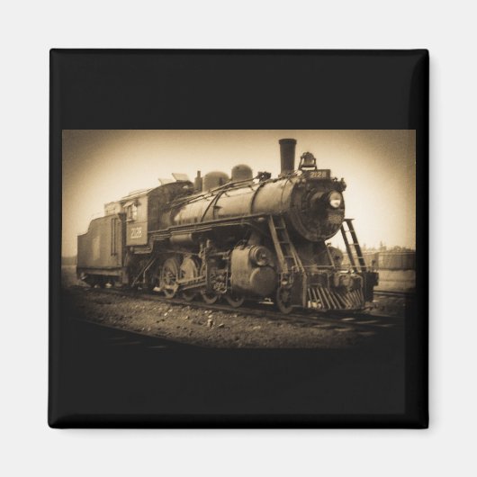 Kanadischer Nationaler Motor 2128 Magnet (Vorne)