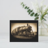 Kanadischer Nationaler Motor 2128 Postkarte (Stehend Vorderseite)