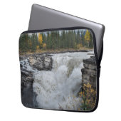 Kanadischer Nationalpark, Athabasca Falls Laptopschutzhülle (Vorderseite Links)
