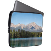 Kanadischer Nationalpark, Pyramidenberg Laptopschutzhülle (Vorne Rechts)