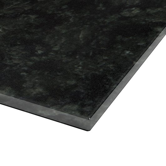 Kanadischer Nebel-Stein-Muster-Hintergrund - Schneidebrett (Ecke)