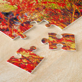 Kanadischer Ontario-See. Puzzle (Seite)