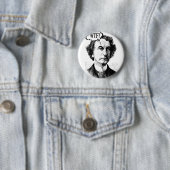 Kanadischer Premierminister John A. Macdonald - Button (Beispiel)