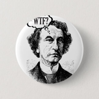 Kanadischer Premierminister John A. Macdonald - Button
