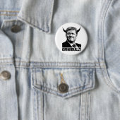 Kanadischer Premierminister Stephen Harper - Button (Beispiel)