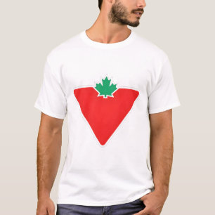 kanadischer Reifen T-Shirt