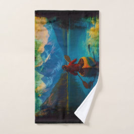 Kanadischer Rektor der Vereinten Nationen Handtuch