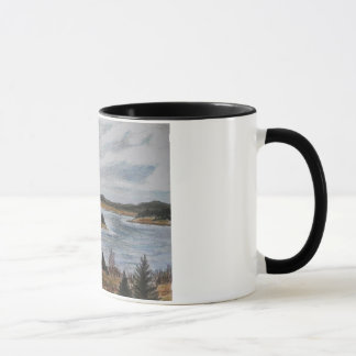 Kanadischer Soldatensee Neufundland Tasse