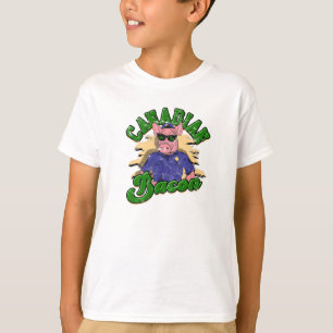 Kanadischer Speck - Unkraut T-Shirt