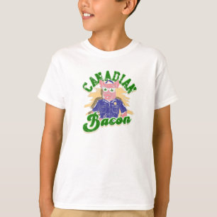 Kanadischer Speck - Unkraut T-Shirt
