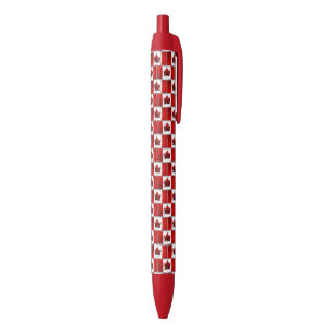 Kanadischer Stift für Souvenir Pens Canada - Maßge