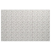 Kanadischer Tag der Wildtiere Stoff (Fat Quarter (45,7 x 55,9 cm))