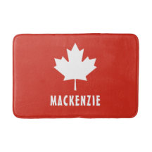 kanadischer Tag Red White Canadian Flaggen Ahornle