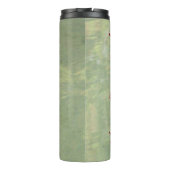 kanadischer Themed Designer Thermosbecher (Rückseite)