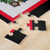 Kanadischer Waffenkodex JigsawPuzzle Puzzle (Seite)