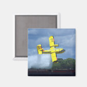 Kanadischer Wasserbomber 274 Magnet (Vorderseite/Rückseite)