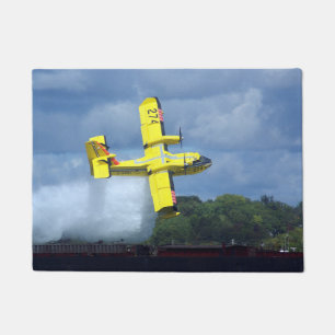 Kanadischer Wasserbomber 274 Türmatte