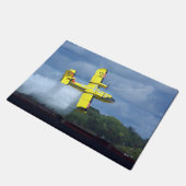 Kanadischer Wasserbomber 274 Türmatte (Schrägansicht)