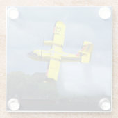 kanadischer Wasserbomber 274 Untersetzer (Rückseite)
