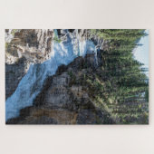 Kanadischer Wasserfall, Stanley Falls Puzzle (Horizontal)