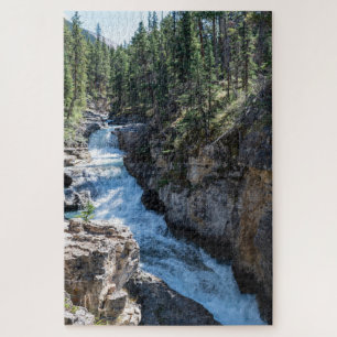 Kanadischer Wasserfall, Stanley Falls Puzzle