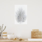 kanadischer Winter Poster (Küche)