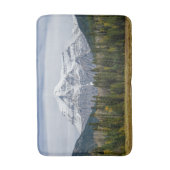 Kanadischer Wunder, Berg Robson Badematte (Vorderseite Vertikal)