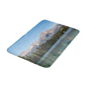 Kanadischer Wunder, Pyramidenberg Badematte (Schrägansicht)