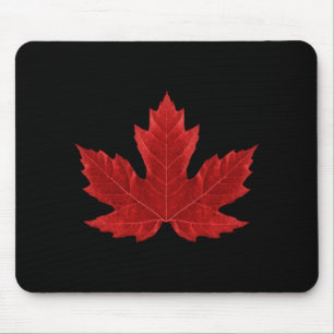 Kanadisches Ahornblatt Mousepad