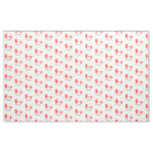 Kanadisches Ahornblatt Stoff (Yard (91,4 cm))