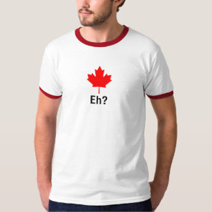 Kanadisches Ahornblatt wie? T-Shirt
