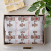 Kanadisches Biber-Seidenpapier Seidenpapier (Geschenk)