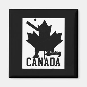 Kanadisches Cricket-Shirt Kanada Cricket  Magnet