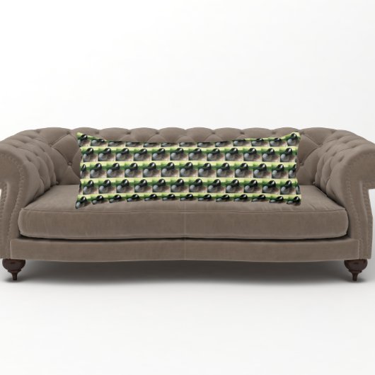 kanadisches Foto für Wildtiere Seitenschläferkissen