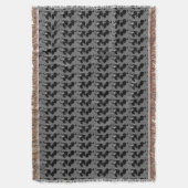 Kanadisches Goose Blanket Decke (Vorderseite Vertikal)