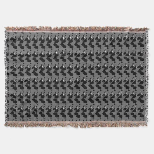 Kanadisches Goose Blanket Decke (Vorderseite)