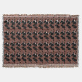 Kanadisches Goose Blanket Decke (Vorderseite)