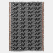 Kanadisches Goose Blanket Decke (Vorderseite Vertikal)