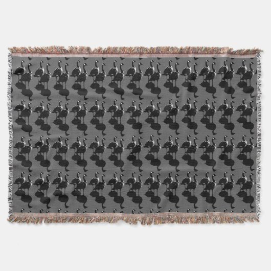 Kanadisches Goose Blanket Decke (Vorderseite)