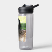 Kanadisches Goose Wildlife Foto Trinkflasche (Links)