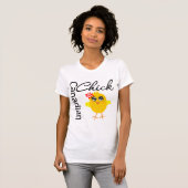 Kanadisches Küken T-Shirt (Vorne ganz)