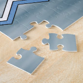 Kanadisches Monster und Zigzags Puzzle (Seite)