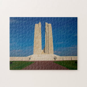 Kanadisches Nationaldenkmal Vimy Puzzle
